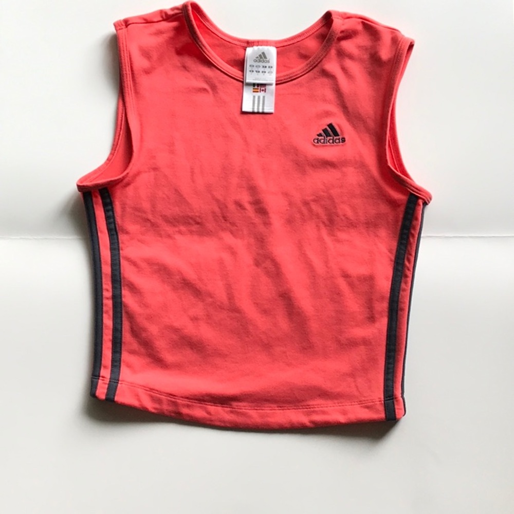 EUC Adidas top